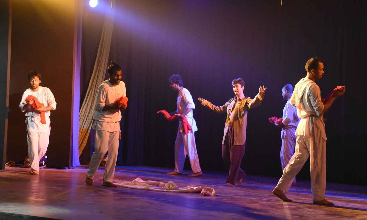 चार दिवसीय बीकानेर थिएटर फेस्टिव का आगाज, रंगकर्मी भानू भारती को समर्पित थिएटर
