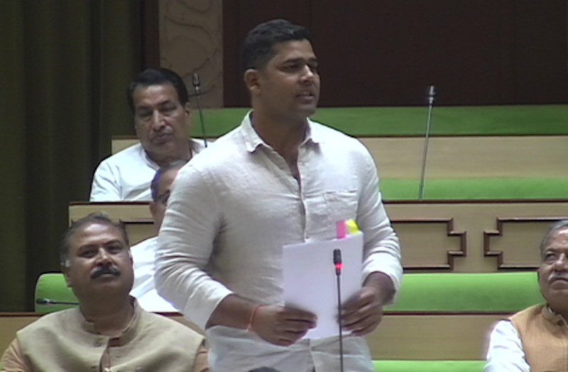 Rajasthan Budget, Ashok Chandana Announcements Sports Youth