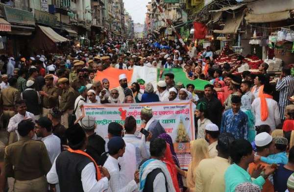 ख्वाजा साहब के उर्स में अकीदतमंद का उमड़ा सैलाब