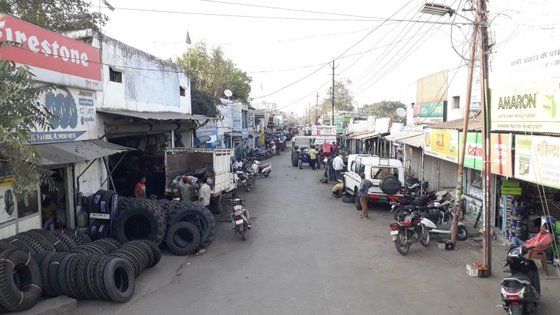 Development is not happening according to master plan, itarsi