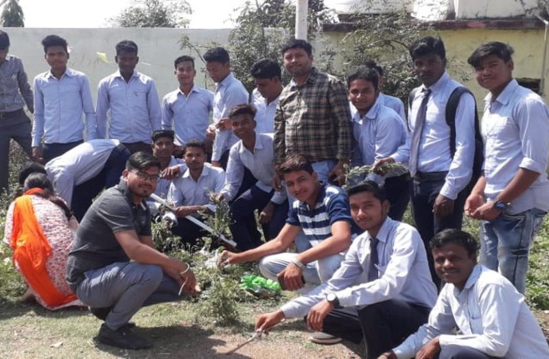 समाज के लिए प्रेरणादायी है एनएसएस