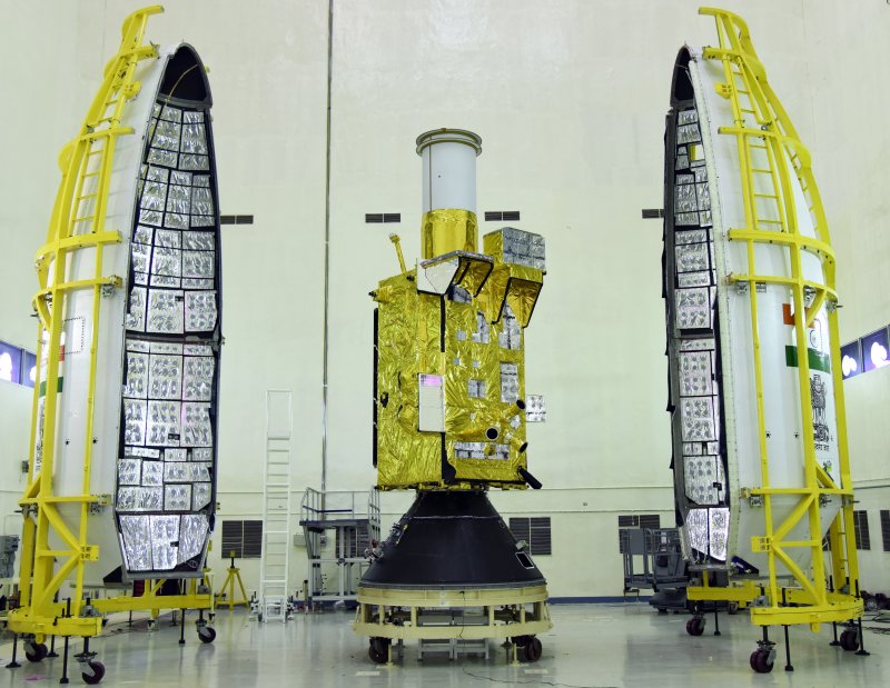 ISRO GISAT-1