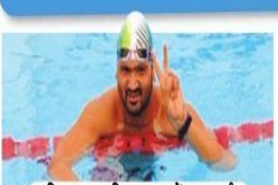para swimmer jagdish teli will participate in asian games