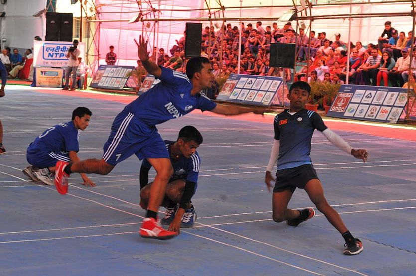 games and sports
