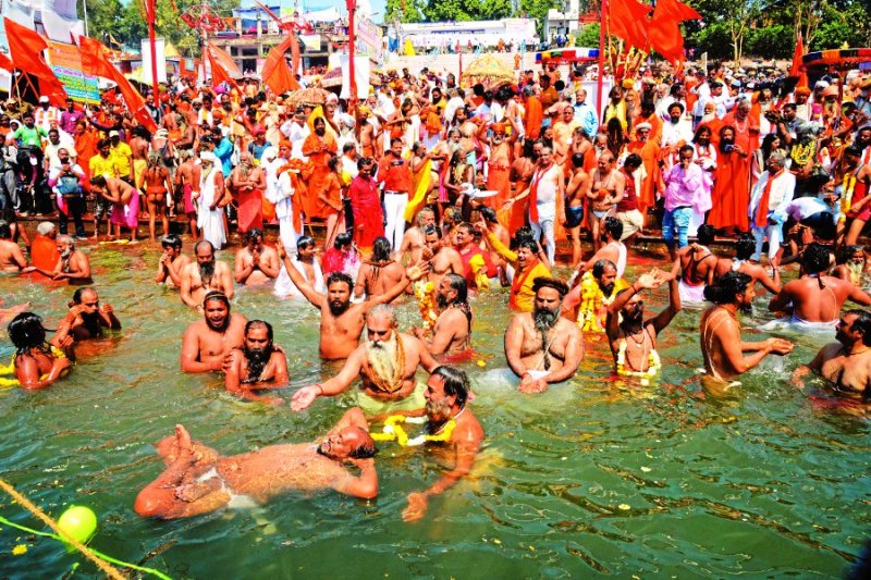 ग्वारीघाट को देश का सर्वोत्तम अध्यात्म स्थल बनाने के लिए बजट में हो प्रावधान