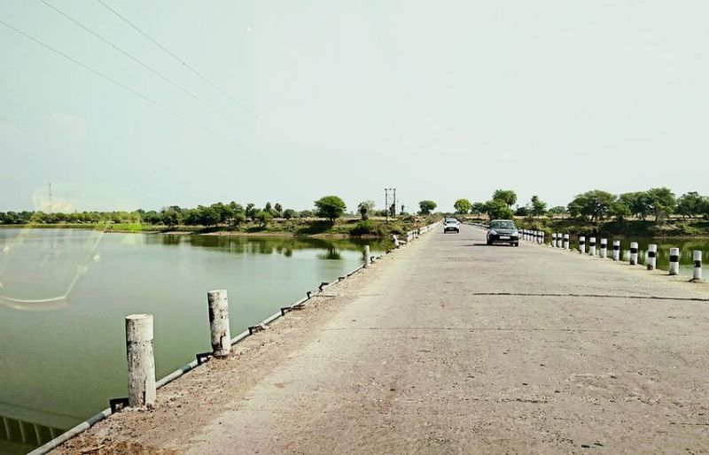 परवन नदी की पुलिया