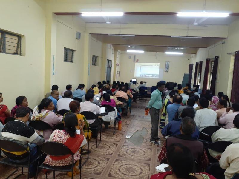 Board pattern based examinations of 5th-8th will start from today