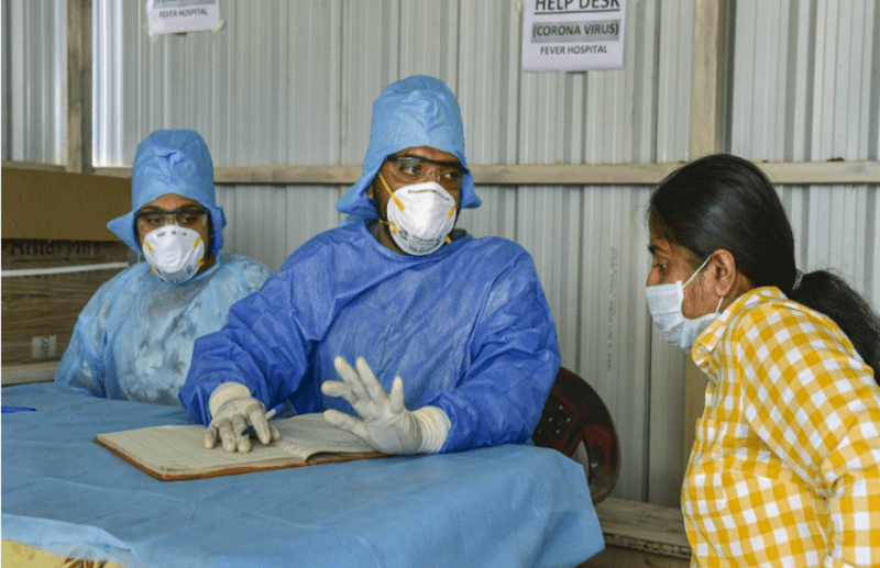 कोरोना वायरस 