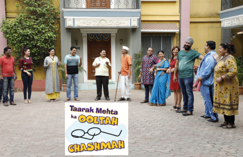 तारक मेहता शो