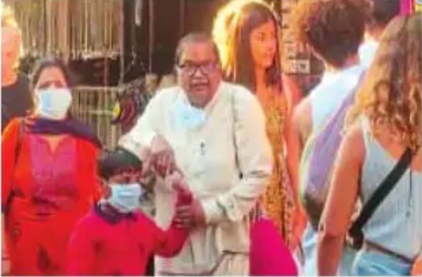 Corona Virus :कोरोना वायरस के खौफ से अलर्ट मोड पर तीर्थ नगरी पुष्कर ...