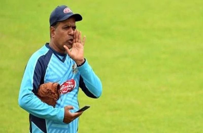 Chief Selector sunil joshi