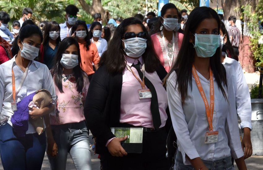 कोरोना के खौफ के बीच जोधपुर शहर में 30 से ज्यादा इवेंट में जाने की तैयारी कर चुके हैं हजारों लोग
