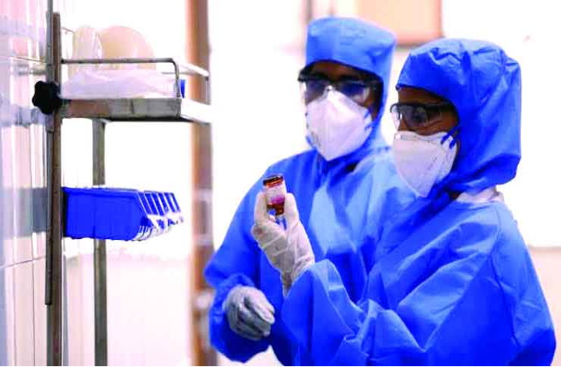 कोरोना वायरस की रोकथाम के लिए सरकार कर रही ग्राम पंचायत स्तर पर उपाय