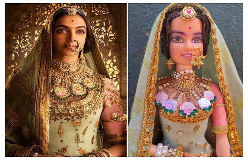 Deepika Padukone Doll