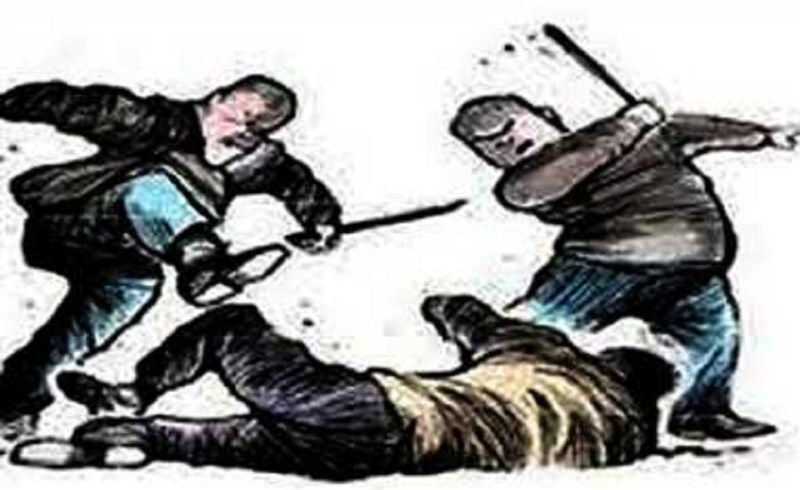 रुपए मांगने पर लालू यादव ने किया हमला, दो जने गिरफ्तार