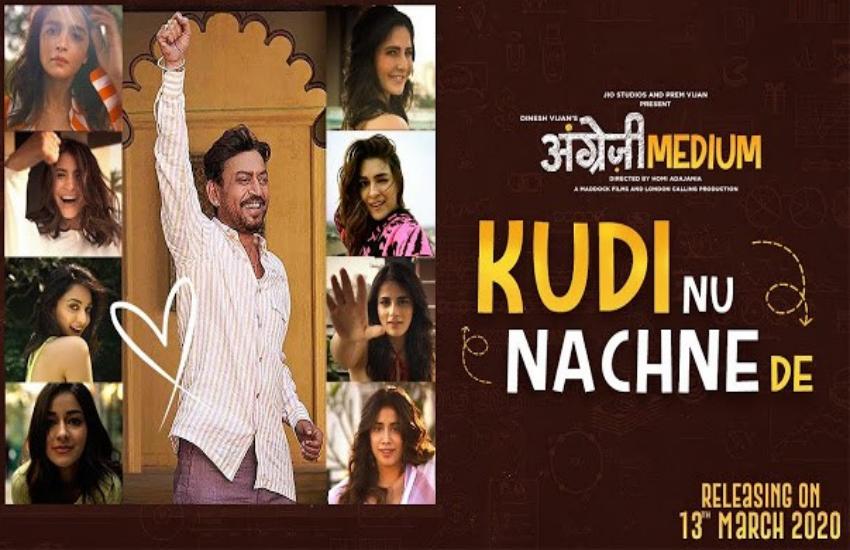 'Kudi Nu Nachne De' Song Is Release