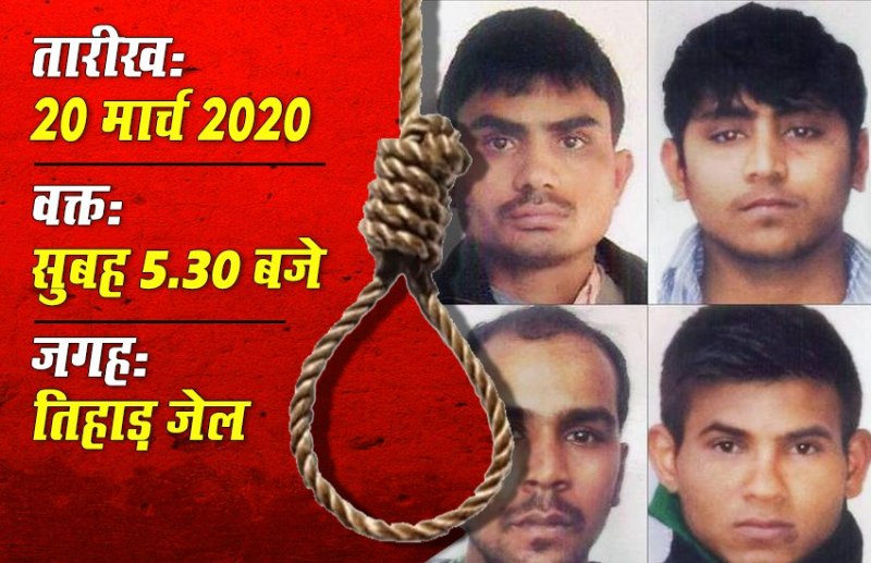 nirbhaya case death warrant
