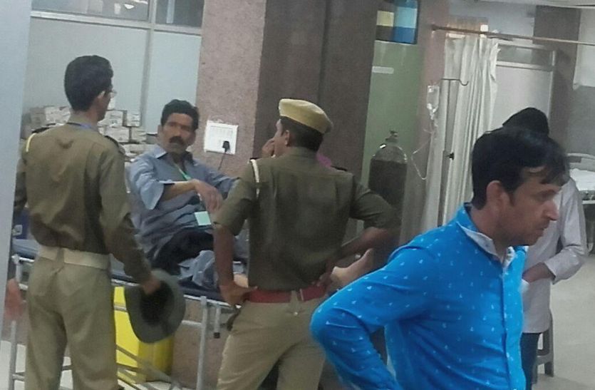 Urs 2020-एक और पाकिस्तानी जायरीन बीमार
