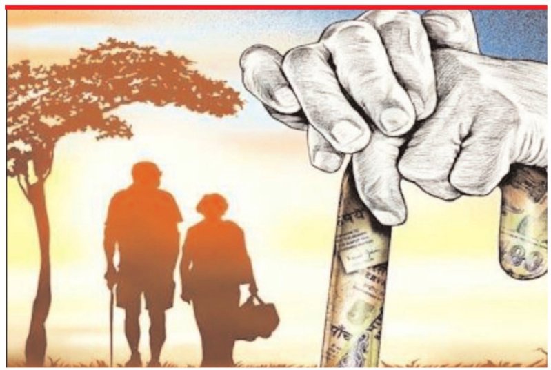 मां-बाप बोलते हैं... बेटा साथ नहीं रखता