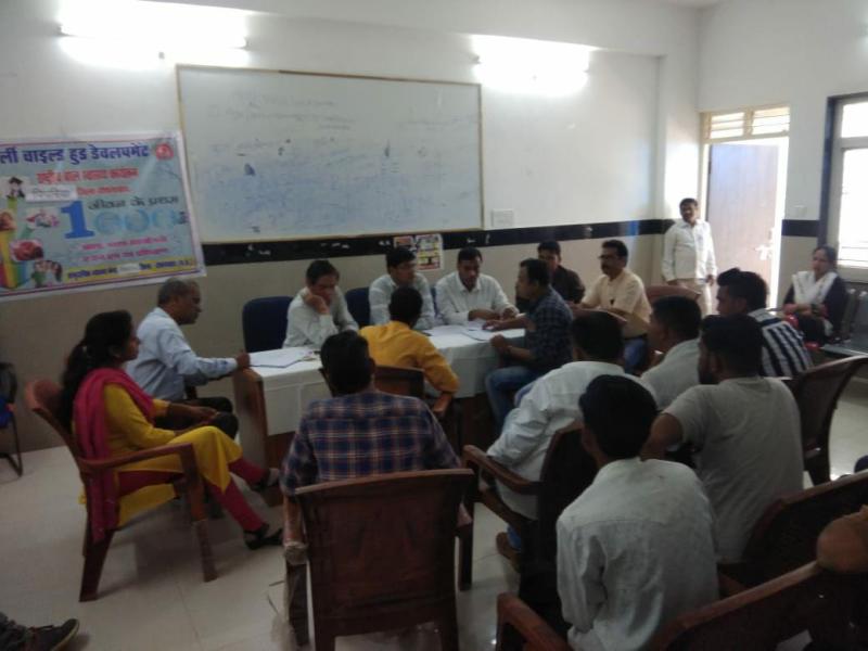 अस्पताल में शुरू होगी कैंटीन, पार्किंग में सुरक्षित रहेंगे वाहन