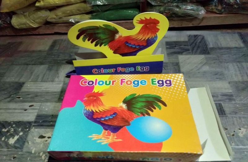 Deshi colors will fly on Holi, bombs will rock