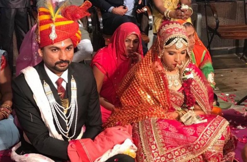 RJS officer's unique initiative, no dowry taken