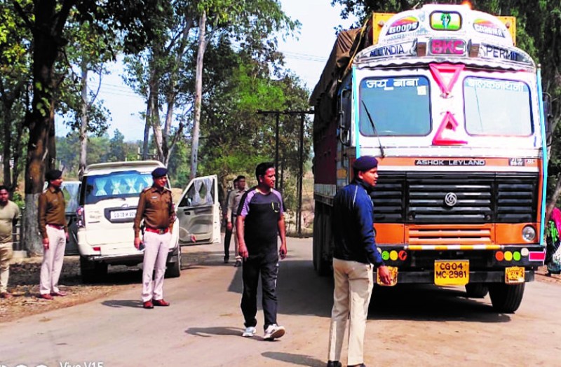 Korba: एक करोड़ 90 लाख रुपए का सेनोस्फेयर पकड़ाया