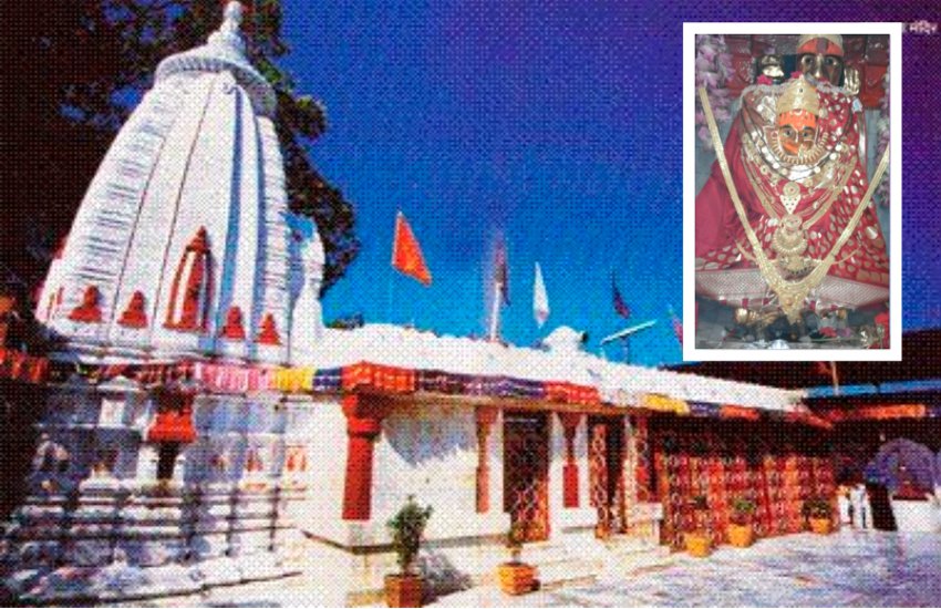 51 शक्ति पीठ में से एक है रतनपुर का मां महामाया मंदिर