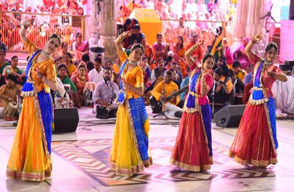 Phagotsav ,,, Govind Dev Ji ,, Jaipur