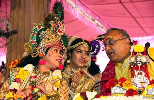 Phagotsav ,,, Govind Dev Ji ,, Jaipur