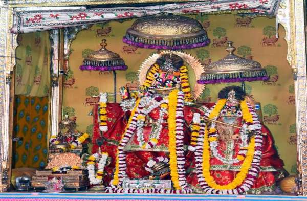 Phagotsav ,,, Govind Dev Ji ,, Jaipur