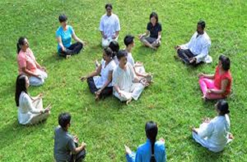 ब्रह्म नाद यानी ॐ के उच्चारण से तनाव के साथ कई बीमारियों का खतरा घटता