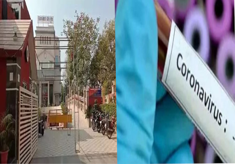 करोना का खौफ, होटल में कैद किये गए इटली के सात पर्यटक, यूपी के कई जिलों में घूमते हुए पहुंचे हैं मिर्जापुर