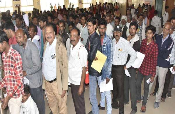 सर्दी-जुखाम के 30 फीसदी बढ़े मरीज