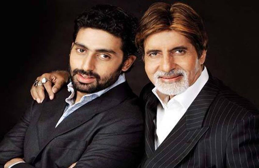 abhishek Bachchan