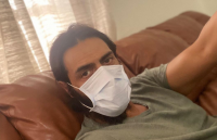 सलमान खान के बाद अर्जुन रामपाल ने भी फैंस को दिए कोरोना से बचने के सुझाव