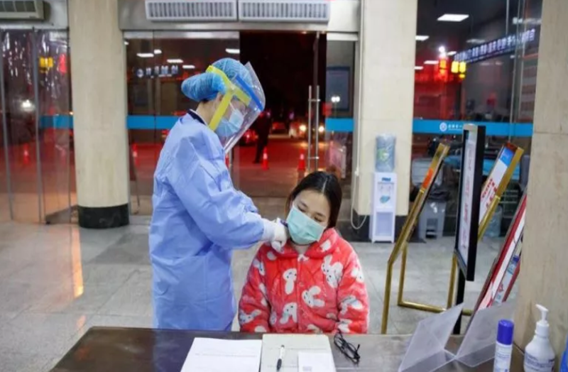 कोरोनावायरस : चीन में 143 नए मामलों की पुष्टि, 1,681 रोगियों की अस्पताल से छुट्टी