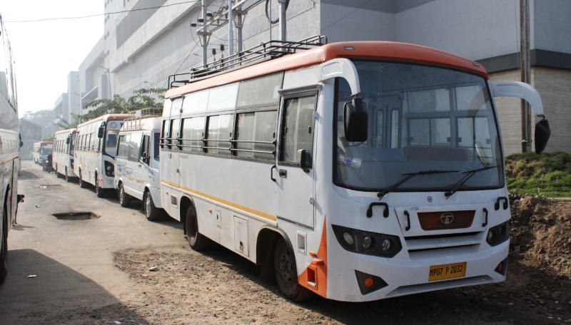 लैप्स हो सकती है सब्सिडी इसलिए बसें बढ़ाने की तैयारी