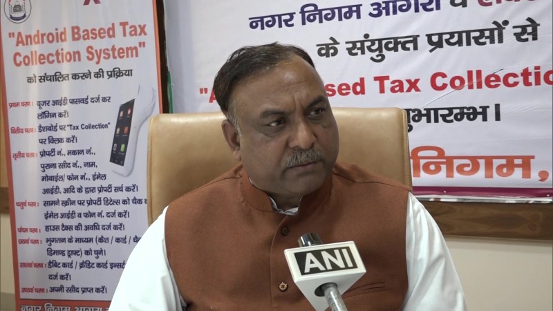 Coronavirus आगरा मेयर की मांग, स्थिति सामान्य होने तक ताजमहल सहित देश के सभी स्मार्क रहें बंद