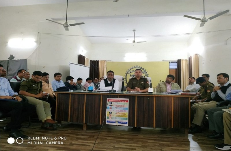 होली पर खुराफातियों पर रहेगी पैनी नजर, पुलिस कर्मियों की छुट्टियां रद्द