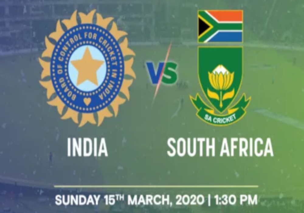 इकाना स्टेडियम में खेलेंगे भारत दक्षिण अफ्रीका दूसरा वनडे मैच, टीम इंडिया के लिए लखनऊ है लकी