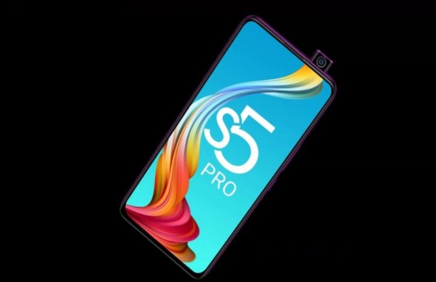 Infinix S5 Pro launched in India with Pop-Up Selfie Camera price