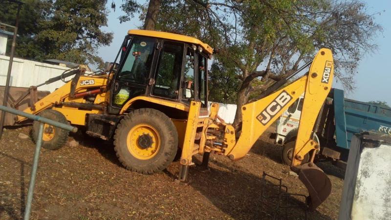 One JCB