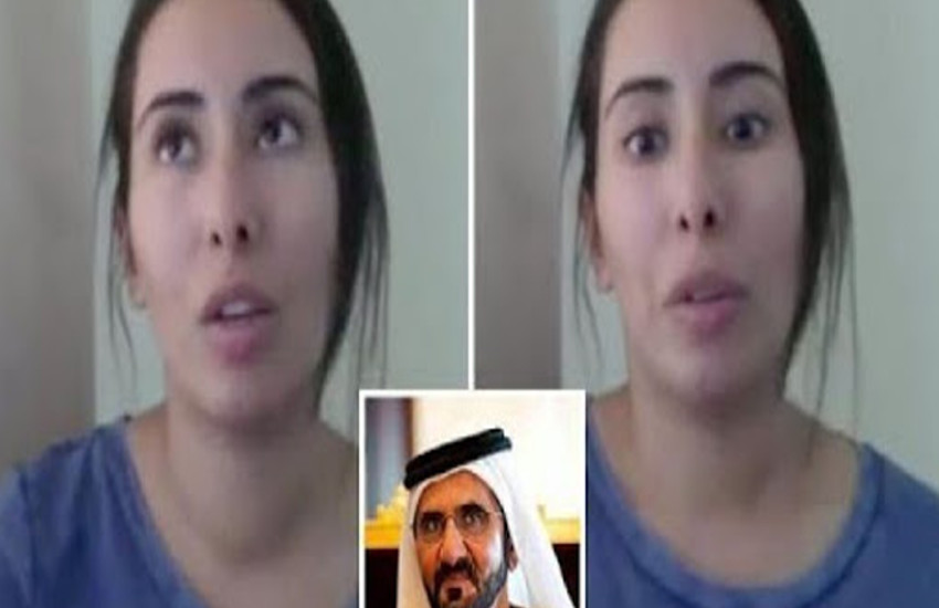 पूर्व पत्नी को धमकाने व बेटियों के अपहरण में आरोपी पाए गए दुबई के शेख