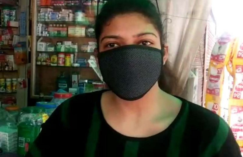 कोरोना वायरस : अधिक दाम में मास्क बेचने पर होगी कार्रवाई