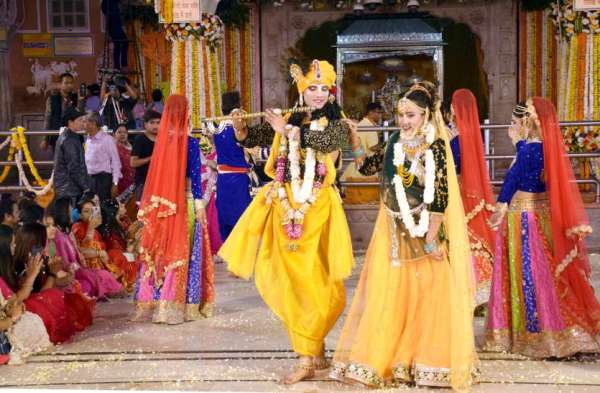 Govind Dev Ji Temple jaipur