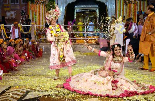 Govind Dev Ji Temple jaipur