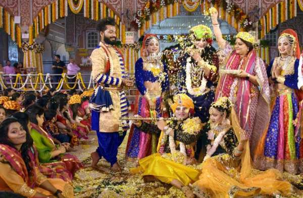 Govind Dev Ji Temple jaipur