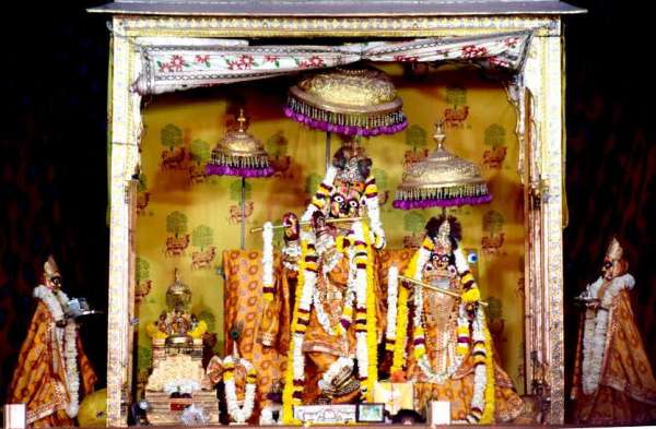 Govind Dev Ji Temple jaipur