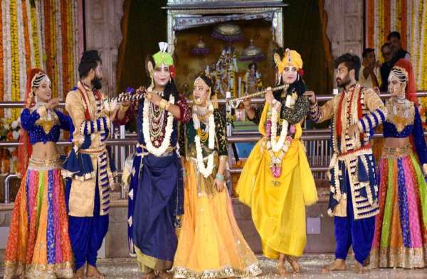 Govind Dev Ji Temple jaipur